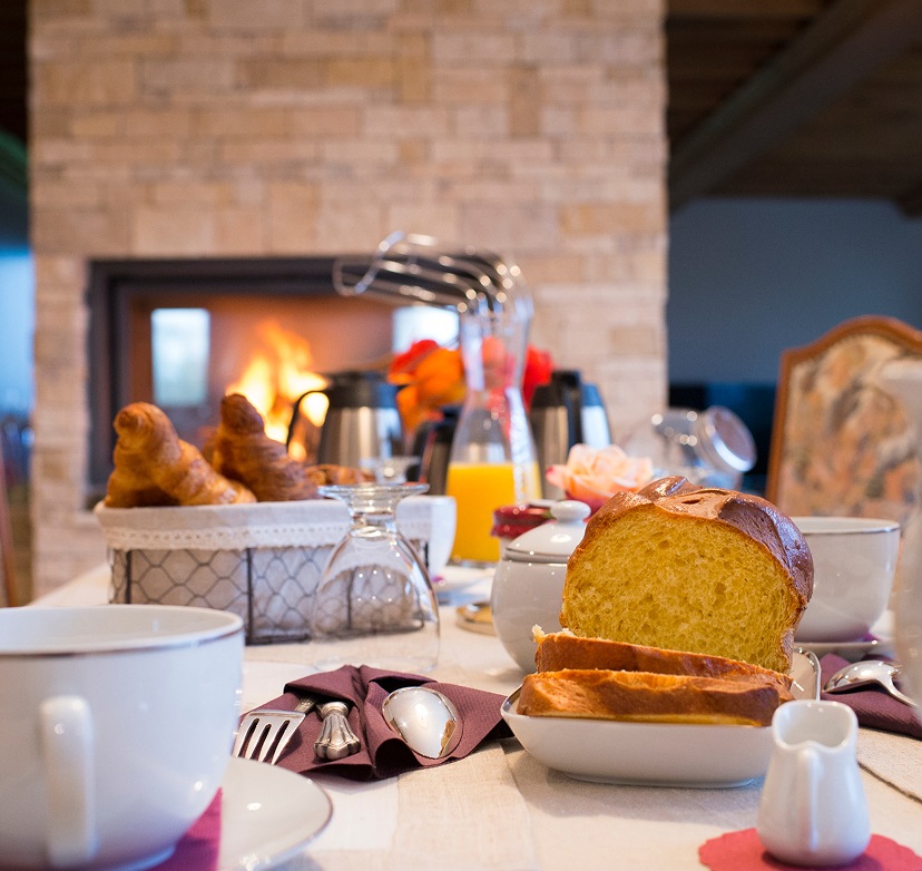 
Table d’hôtes